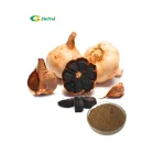 Organic Black Garlic Japanese Black Garlic Extract Powder