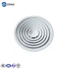 Aluminum Alloy round vent covers for HVAC Systems