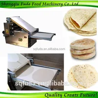 Commercial Electricity Pancake Tacos Machine Chapatti
