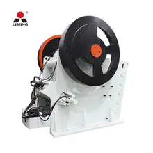 Latest construction product primary and secondary stone crushing equipment kue ken jaw crusher