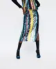 /product-detail/trendy-multi-coloured-sequin-midi-skirt-with-long-slit-60736435021.html
