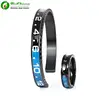 Beichong brand wholesale classic bracelet ring in men stainless steel jewelry set