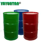 Eco Friendly Polyurethane Rubber Adhesive Yellowish / Transparent Color
