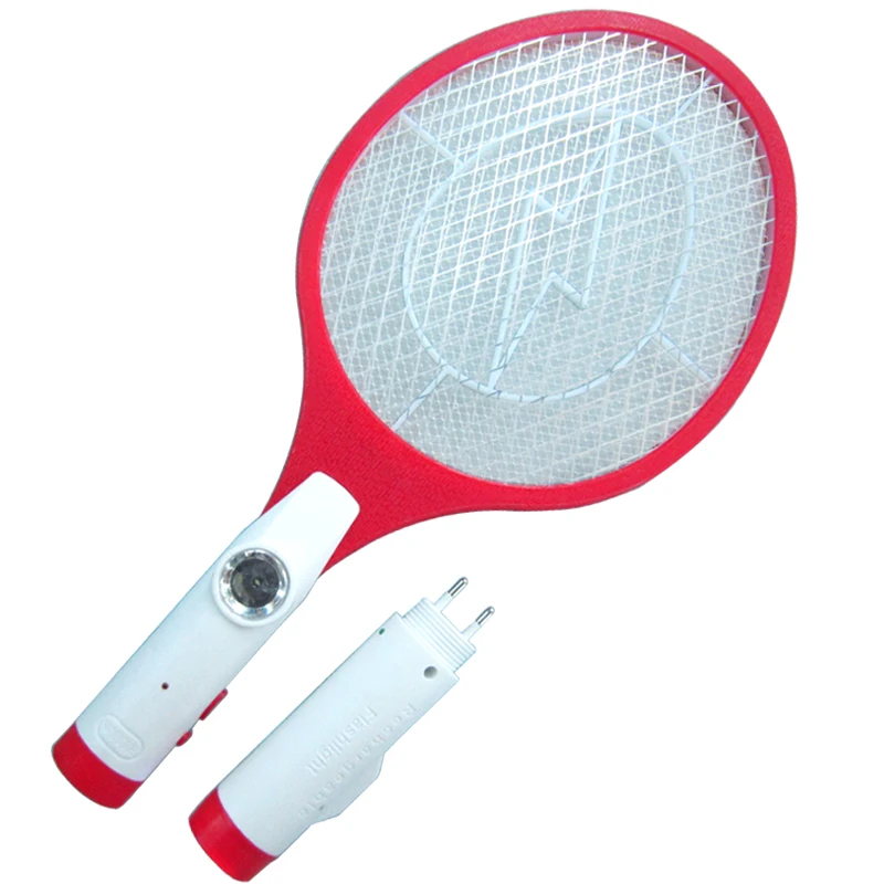 Factory supply big size rechargeable mosquito swatter with LED light and an electric torch 2 in 1
Factory supply big size rechargeable mosquito swatter with LED light and an electric torch 2 in 1