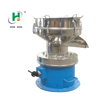 HY-450 type glaze automatic shaking screen