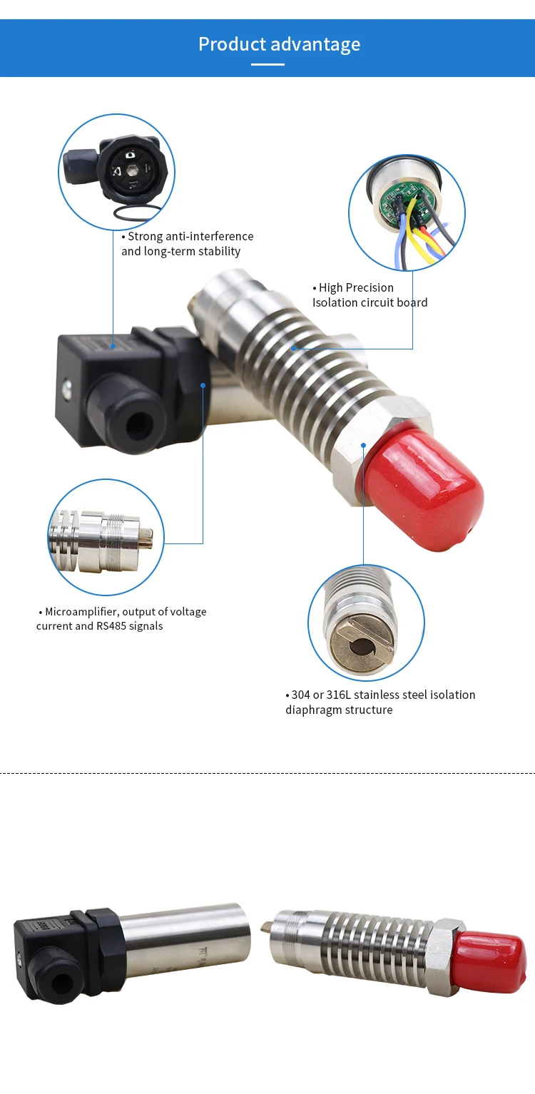 0-10v pressure sensor