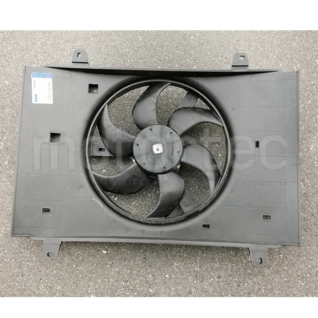 Car Fan Motor Assy Radiator For Dfsk K S Buy Car Fan