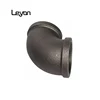 2" Buttwelding Elbow Pipe Fitting Black Iron Pipe Butt Welded Fittings