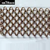 decorative metal screen mesh/home decoration/wire mesh curtains