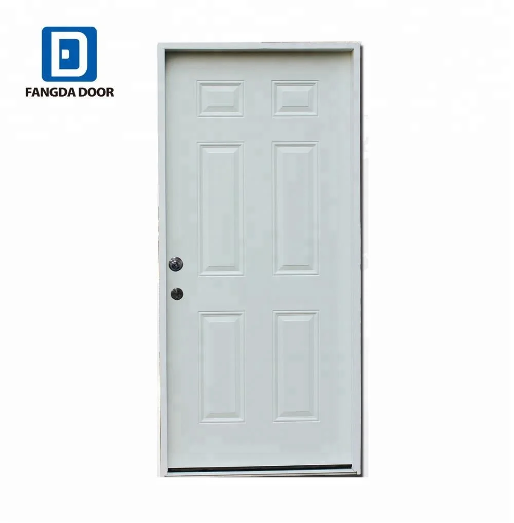 steel door jambs