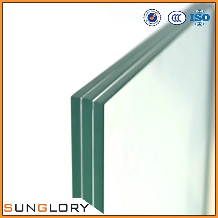 3 Lay Laminated Glass Triple Laminated Glass - Buy Triple Laminated 