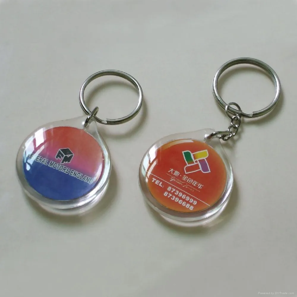 Acrylic Keychain Custom Keychain Maker Buy Acrylic Keychain