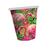 Grane set colorful paper cup