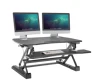 Modern Standing Laptop Angle Adjustable Office Corner Computer Desk