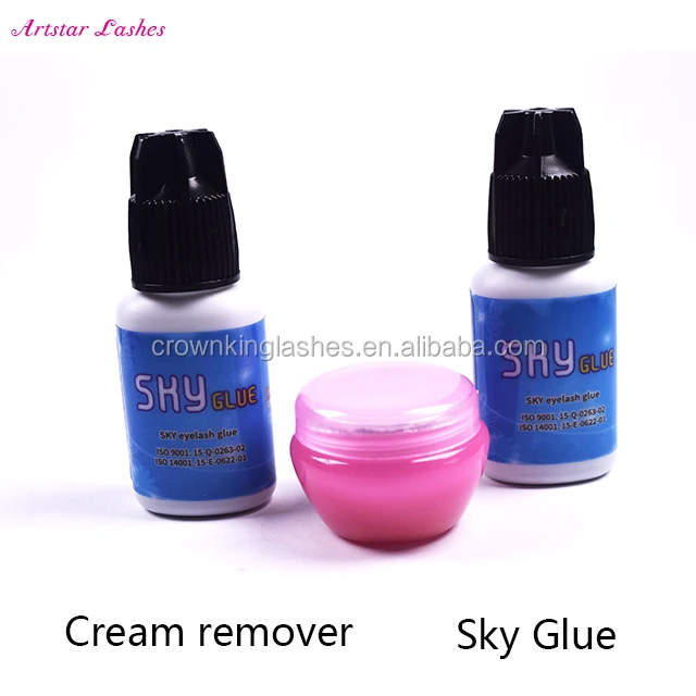 5g Cream Remover Best Glue Adhesive Quickly Remover