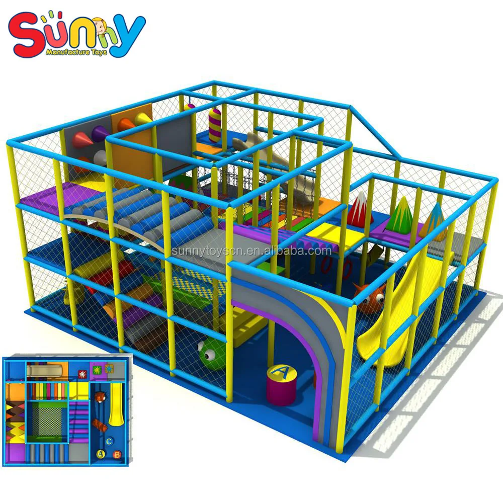 soft play gym