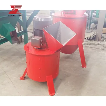 Factory Price Uniformly Break Compound Fertilizer Vertical Chain Crusher