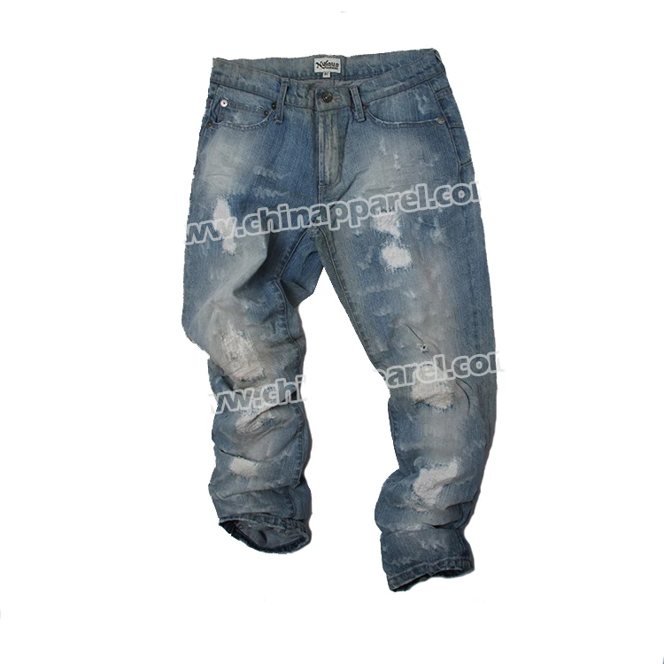 calca azul jeans