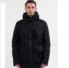 Warm security jacket winter man working clothes security guard uniforms for sale cp company jacket