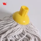 Perfect 3119R home usage Cleaning Pure Cotton Floor Mop without stick