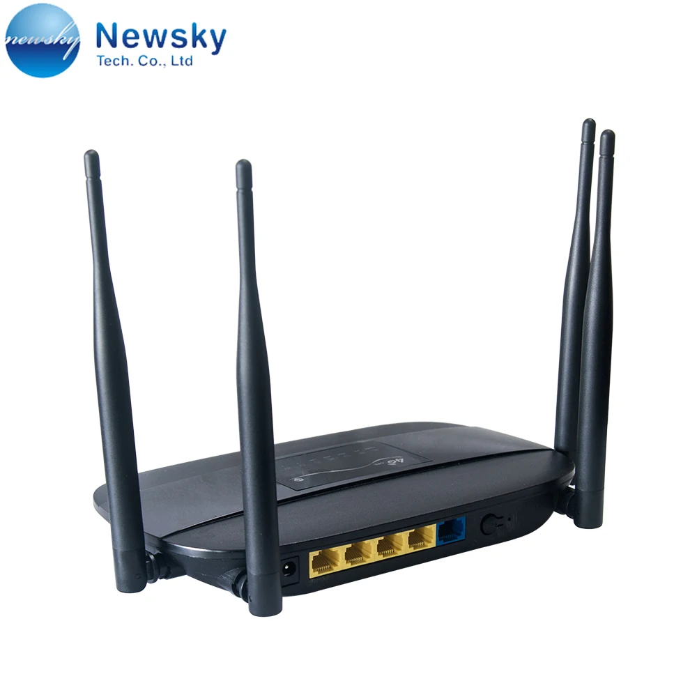 Indoor LTE CPE Unlocked 150Mbps 4G LTE Wireless Router