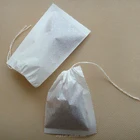 Biodegradable tea bag filter paper tea filter bags packaging for loose tea