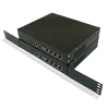 mini 1U Soft Router 4gigabit ethernet firewall server with J1900 processor