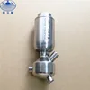 KZ30 high impact rotary spray head for cleaning of IBC tanks