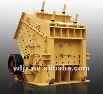 Low consumption stone Impact Crusher,single rotor impact crusher