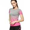 /product-detail/women-t-shirt-sports-wear-running-gym-yoga-shirts-short-sleeve-clothing-60765284079.html