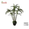 home decoration artificial bonsai palm tree