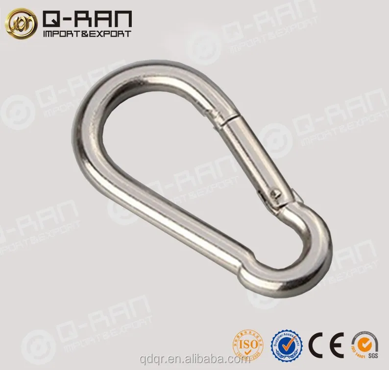 High Quality Carton Steel Snap Hooks with Competitive Price