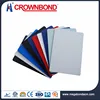 Crownbond Aluminum ACP new exterior cladding materials,sheet cladding for external walls,external house cladding products
