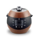 3 Liter Mini Kitchen Appliances Japanese Multifunction Electric Pressure Cooker