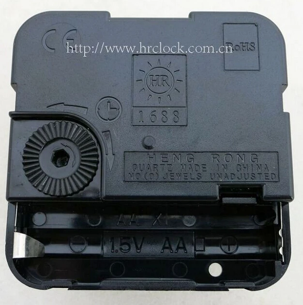 Mechanical Wall Clock Mechanism Quartz Clock Movement Clock Mechanism Kits Michaels Buy Quartz