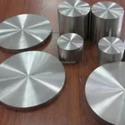 customized titanium round disk in China