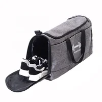 

Ecofriendly sport duffel gym bag waterproof dry oxford big travel flight sneakers duffel bags