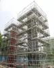 Scaffolding Tower Ring Lock System scaffolding supporting formwork system for column