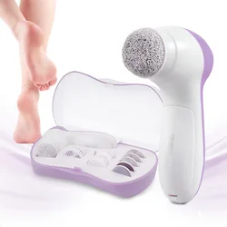 Professional Multi Function Electric Manicure and Pedicure Set for Gift