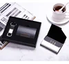 New Design Keychain and Card Holder Gift Box Set Office Business Gift Set