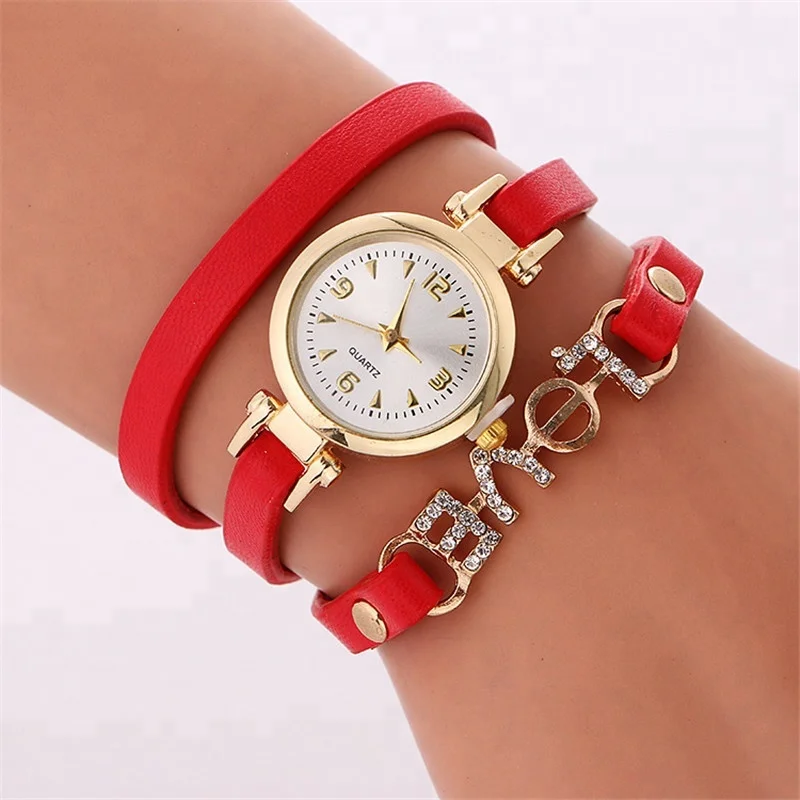 Venta Al Por Mayor Cadena Relojes Pulsera Compre Online Los Mejores