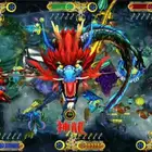 Hunter Fish Table Shooting Fish Video Game Machine