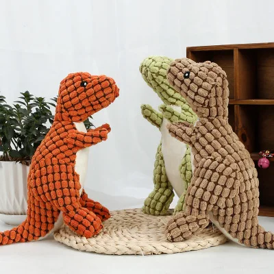 Cute Animal Models Bear plush dinosaur Cotton Dog Toy Pet Toys durable for clean Teeth dog chew toys, Brown,green,orange
Cute Animal Models Bear plush dinosaur Cotton Dog Toy Pet Toys durable for clean Teeth dog chew toys, Brown,green,orange
