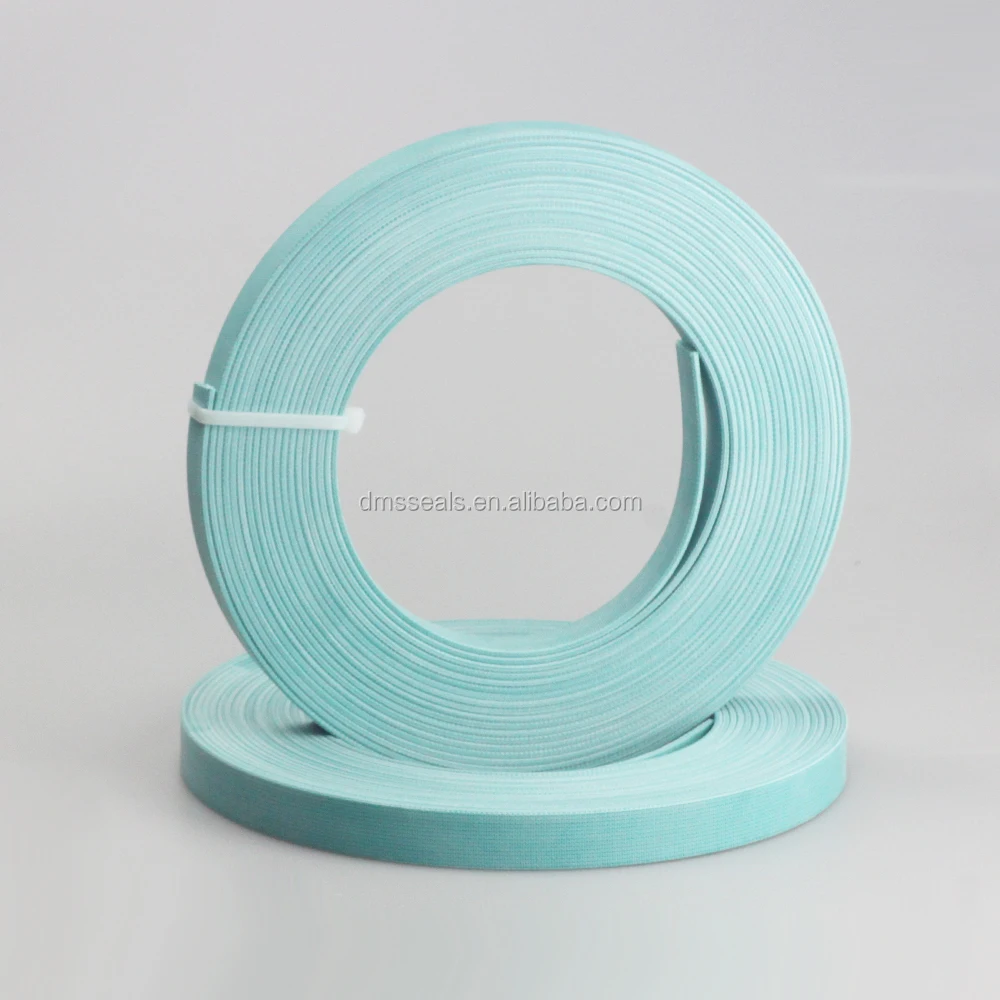 blue plastic phenolic resin hard strip for high pressure