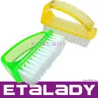 Nails Dusting Brush Nails Cleaning Brush Foot Cleaner And Foot Brush