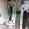 pvc window frame/UPVC window and door frame/pvc extrusion profile for windows