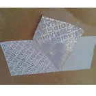 warranty void label,adhesive seal sticker;security void stickers