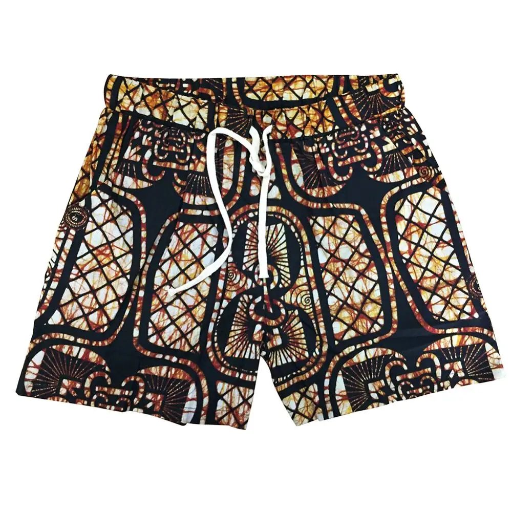 Summer Women Beach Sexy Ankara Shorts Festival Or City With Khaki African Clothing For Girls
Summer Women Beach Sexy Ankara Shorts Festival Or City With Khaki African Clothing For Girls