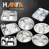 /product-detail/stainless-steel-school-lunch-tray-divider-lunch-plate-children-serving-tray-60783112807.html