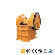 High efficiency durable laboratory size jaw crusher with large capacity and good price